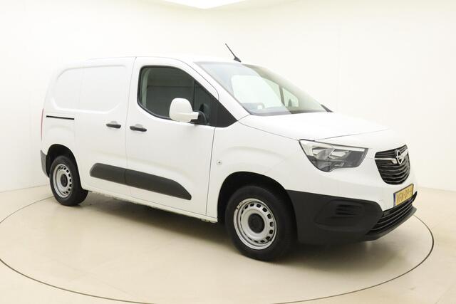 Opel COMBO 1.5D L1H1 Edition | 3-persoons uitvoering | Airco | Cruise control | Navigatie | Parkeersensoren