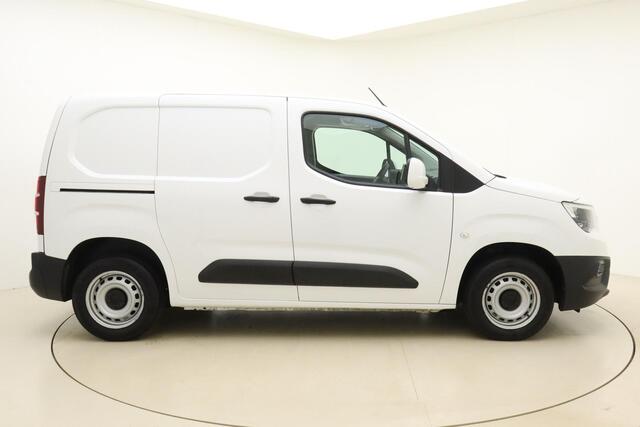 Opel COMBO 1.5D L1H1 Edition | 3-persoons uitvoering | Airco | Cruise control | Navigatie | Parkeersensoren