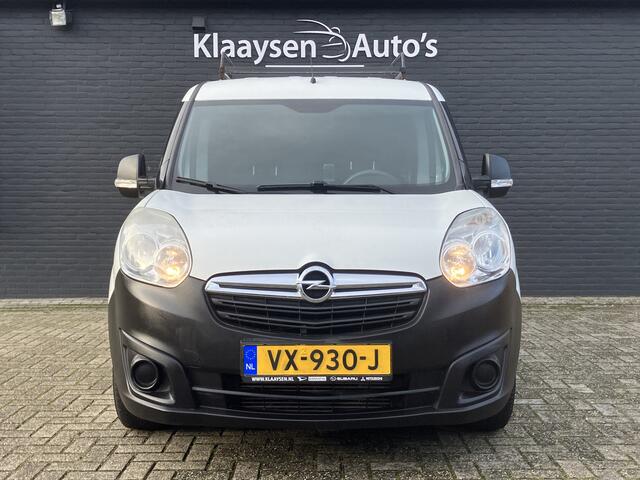Opel COMBO Van 1.6 CDTi L2H1 Edition | airco | imperiaal | cruise control | schuifdeur rechts | trekhaak | excl. BTW