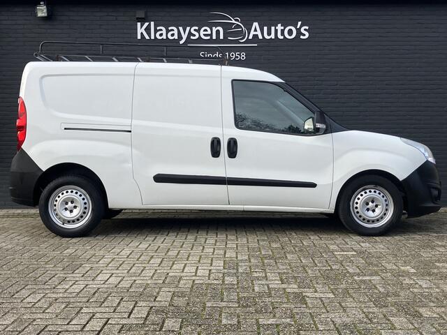 Opel COMBO Van 1.6 CDTi L2H1 Edition | airco | imperiaal | cruise control | schuifdeur rechts | trekhaak | excl. BTW