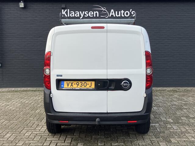 Opel COMBO Van 1.6 CDTi L2H1 Edition | airco | imperiaal | cruise control | schuifdeur rechts | trekhaak | excl. BTW