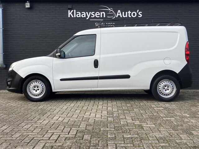 Opel COMBO Van 1.6 CDTi L2H1 Edition | airco | imperiaal | cruise control | schuifdeur rechts | trekhaak | excl. BTW