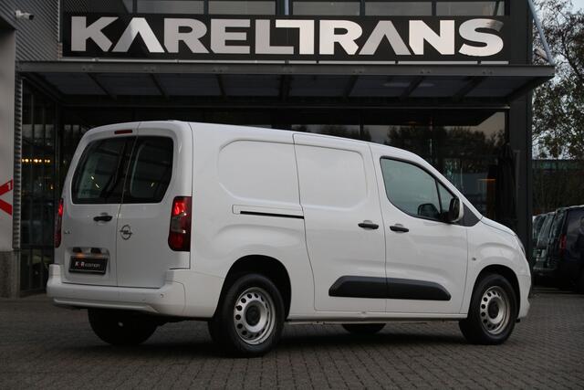 Opel COMBO 1.5D 102 | | L2H1 / XL | 39.000KM | Grip control | Airco..