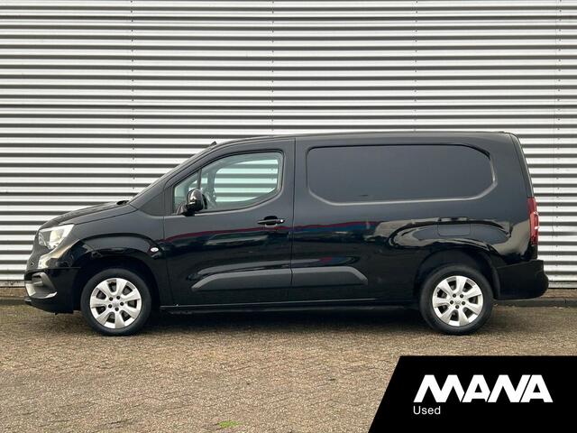 Opel COMBO 1.5D 131PK L2H1 Lang Automaat Carplay sensoren Navigatie Leder / verwarmt stuur