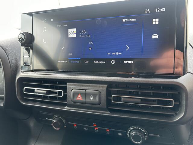 Opel COMBO 1.5 BlueHDi 100 S&S L1