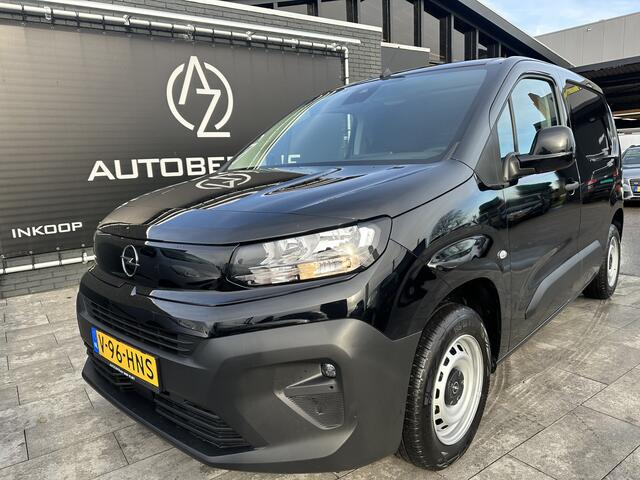 Opel COMBO 1.5 BlueHDi 100 S&S L1