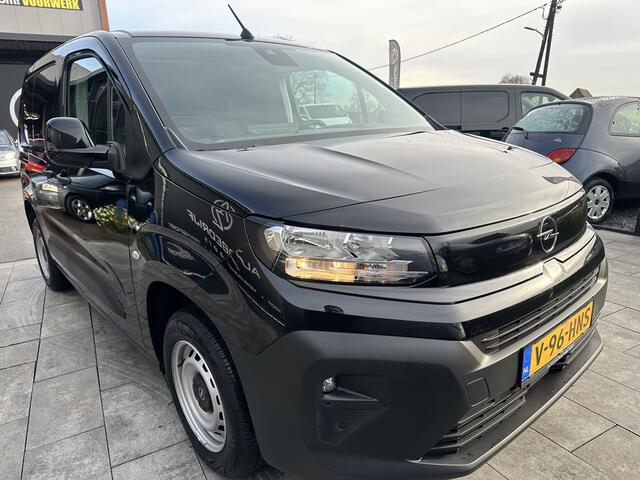 Opel COMBO 1.5 BlueHDi 100 S&S L1