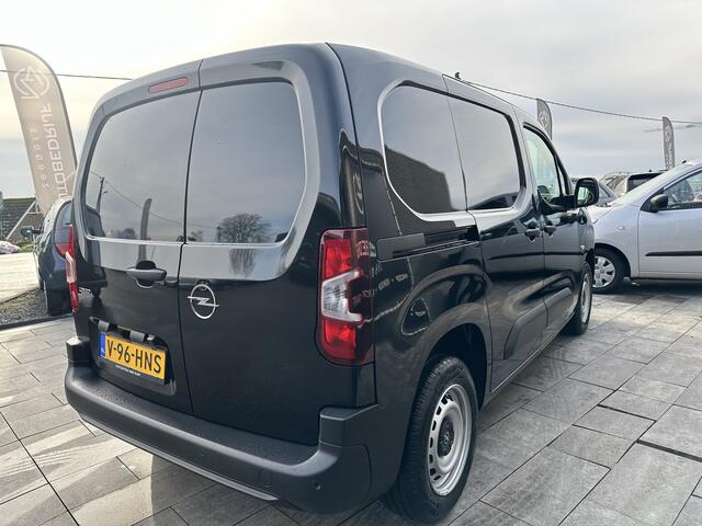 Opel COMBO 1.5 BlueHDi 100 S&S L1