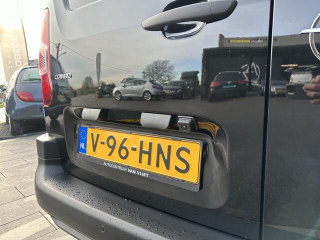 Opel COMBO 1.5 BlueHDi 100 S&S L1