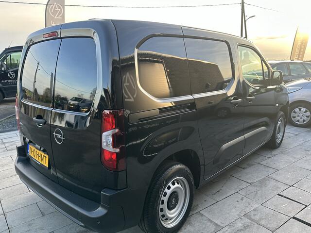 Opel COMBO 1.5 BlueHDi 100 S&S L1