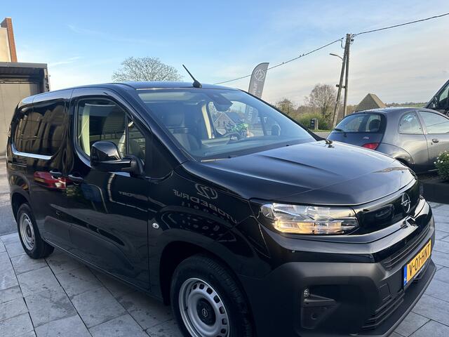 Opel COMBO 1.5 BlueHDi 100 S&S L1