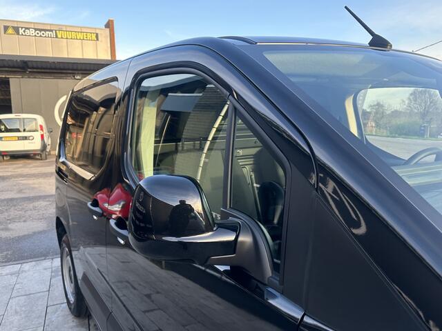 Opel COMBO 1.5 BlueHDi 100 S&S L1