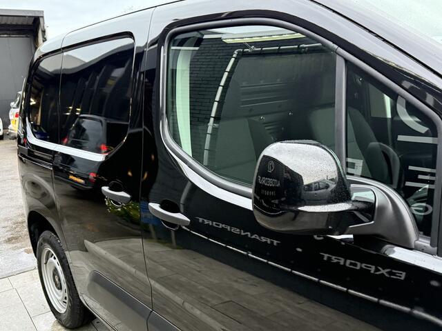 Opel COMBO 1.5 BlueHDi 100 S&S L1