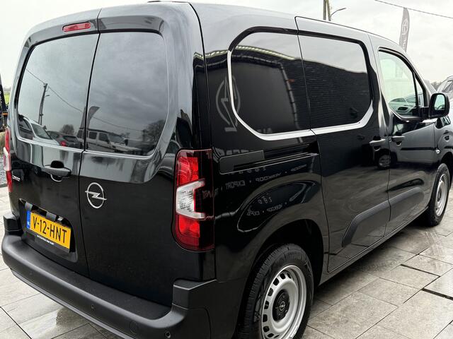 Opel COMBO 1.5 BlueHDi 100 S&S L1