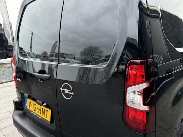 Opel COMBO 1.5 BlueHDi 100 S&S L1