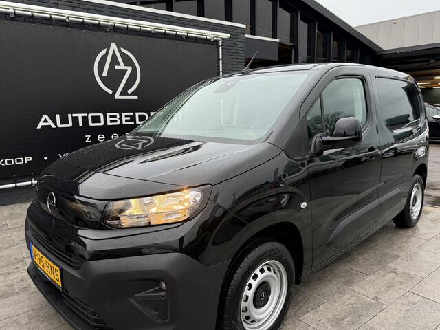 Opel COMBO 1.5 BlueHDi 100 S&S L1