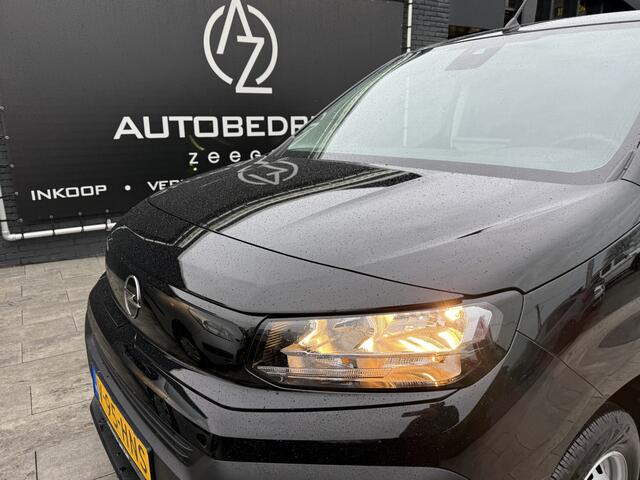 Opel COMBO 1.5 BlueHDi 100 S&S L1