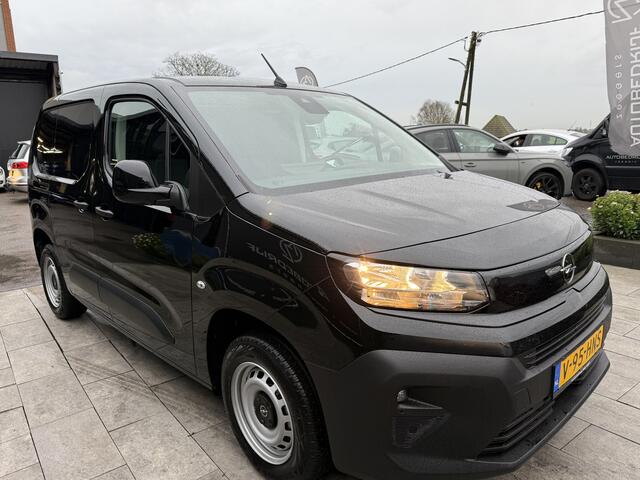 Opel COMBO 1.5 BlueHDi 100 S&S L1