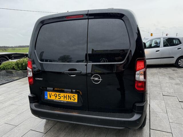 Opel COMBO 1.5 BlueHDi 100 S&S L1