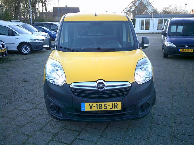 Opel COMBO 1.3 CDTi L1H1 Sport VOORZIEN VAN AIRCO+CRUISE+TREKHAAK! EURO 6 !