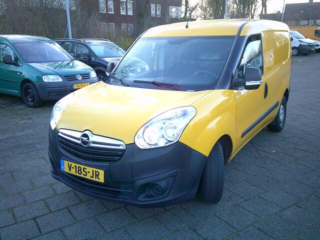 Opel COMBO 1.3 CDTi L1H1 Sport VOORZIEN VAN AIRCO+CRUISE+TREKHAAK! EURO 6 !