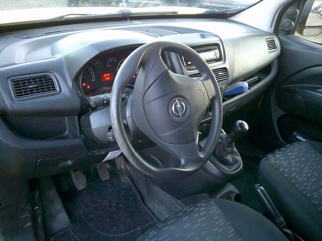 Opel COMBO 1.3 CDTi L1H1 Sport VOORZIEN VAN AIRCO+CRUISE+TREKHAAK! EURO 6 !