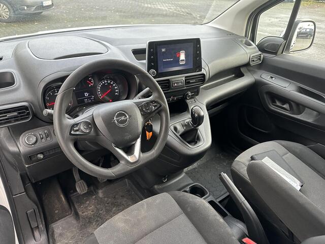 Opel COMBO 1.5D L1H1 Edition*NAVI*CRUISE*A/C*