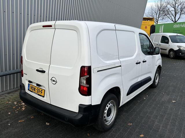 Opel COMBO 1.5D L1H1 Edition*NAVI*CRUISE*A/C*