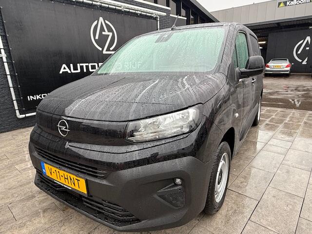 Opel COMBO 1.5 BlueHDi 100 S&S L1 navi*grootscherm*