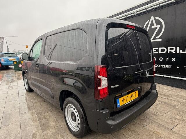 Opel COMBO 1.5 BlueHDi 100 S&S L1 navi*grootscherm*