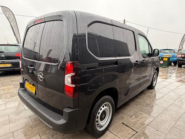 Opel COMBO 1.5 BlueHDi 100 S&S L1 navi*grootscherm*