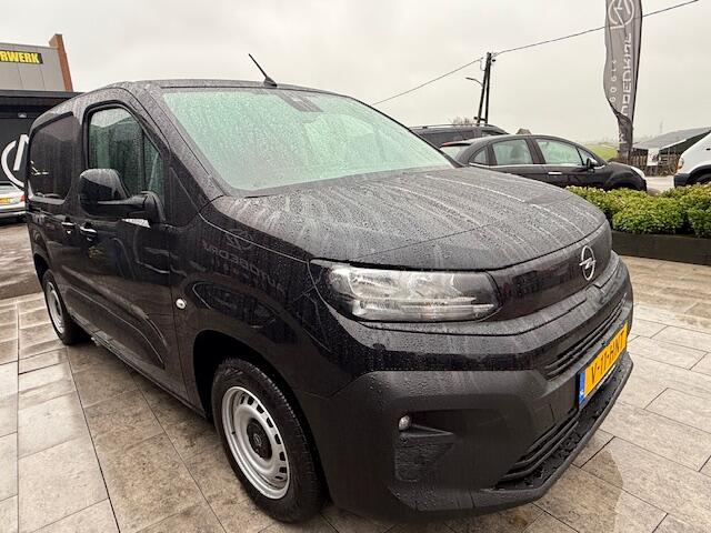 Opel COMBO 1.5 BlueHDi 100 S&S L1 navi*grootscherm*
