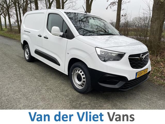Opel COMBO 1.6D E6 100pk L2 Edition Lease ¤210 p/m, Airco, Navi, PDC, Cruise controle, onderhoudshistorie aanwezig