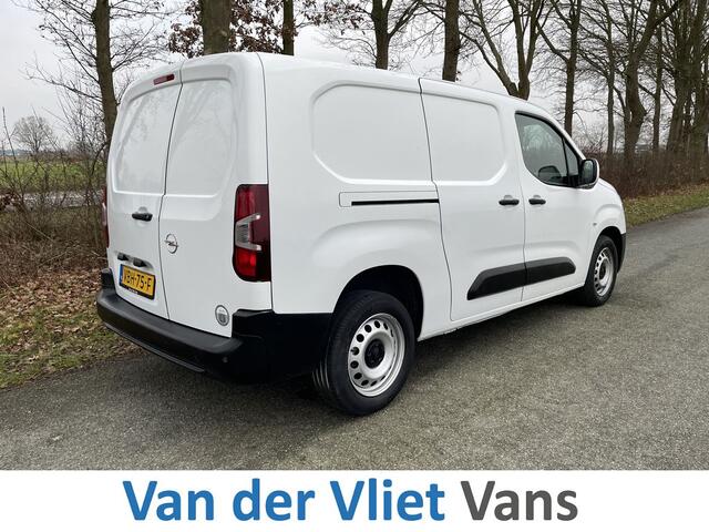 Opel COMBO 1.6D E6 100pk L2 Edition Lease ¤210 p/m, Airco, Navi, PDC, Cruise controle, onderhoudshistorie aanwezig