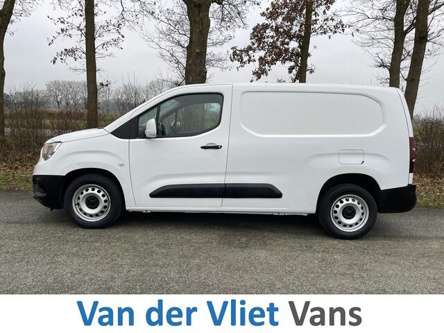 Opel COMBO 1.6D E6 100pk L2 Edition Lease ¤210 p/m, Airco, Navi, PDC, Cruise controle, onderhoudshistorie aanwezig