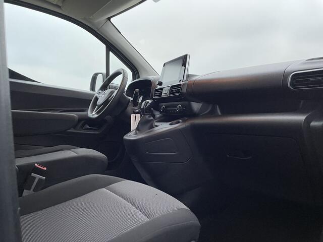 Opel COMBO 1.6D E6 100pk L2 Edition Lease ¤210 p/m, Airco, Navi, PDC, Cruise controle, onderhoudshistorie aanwezig