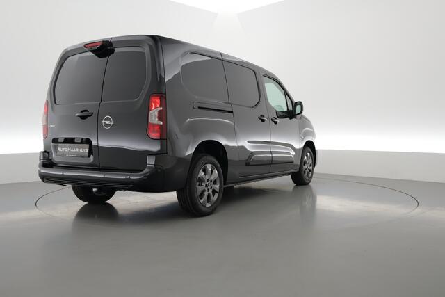 Opel COMBO 1.5 BlueHDi 130 pk | L2 | Automaat | Airco | Cruise | Navi | Apple Carplay | Camera | LM velgen