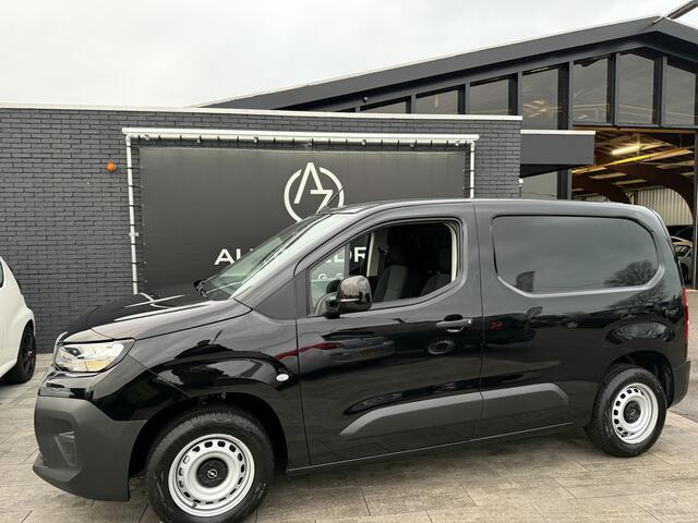 Opel COMBO 1.5 BlueHDi 100 S&S L1