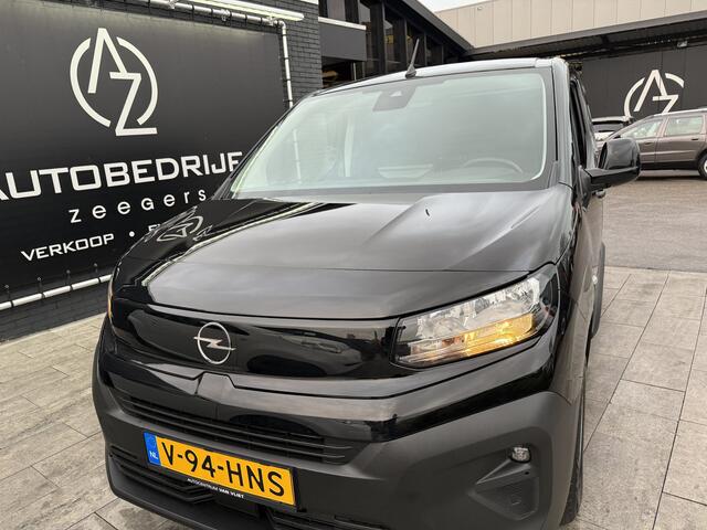 Opel COMBO 1.5 BlueHDi 100 S&S L1