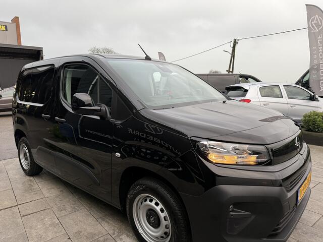 Opel COMBO 1.5 BlueHDi 100 S&S L1