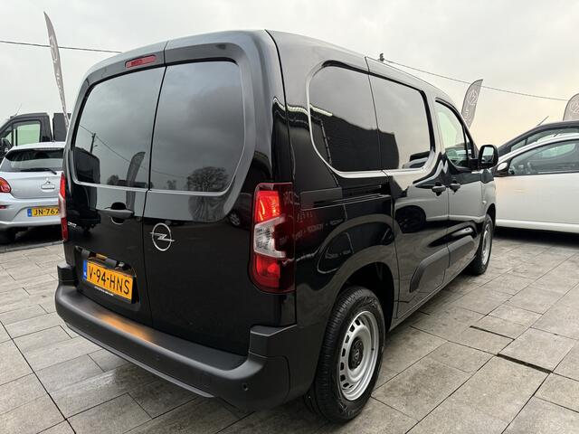 Opel COMBO 1.5 BlueHDi 100 S&S L1