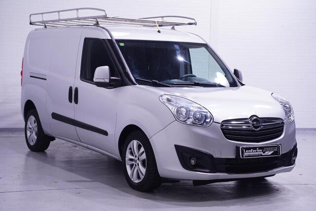 Opel COMBO 1.6 CDTi 105 pk L2H1 Sport Airco, Imperiaal Trekhaak, 16" LMV, Cruise Control, NAP, NL Auto