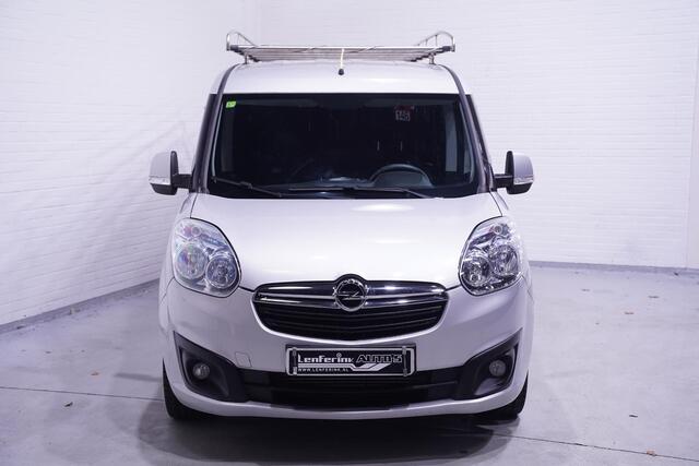 Opel COMBO 1.6 CDTi 105 pk L2H1 Sport Airco, Imperiaal Trekhaak, 16" LMV, Cruise Control, NAP, NL Auto