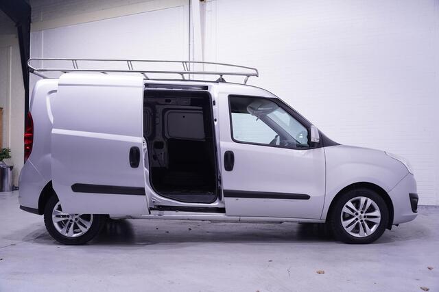 Opel COMBO 1.6 CDTi 105 pk L2H1 Sport Airco, Imperiaal Trekhaak, 16" LMV, Cruise Control, NAP, NL Auto