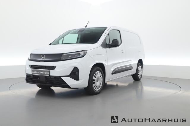Opel COMBO 1.5 BlueHDi 130pk | L2/XXL | Automaat | Nieuw model | Airco | 10" MultiMedia | Apple Carplay | Camera