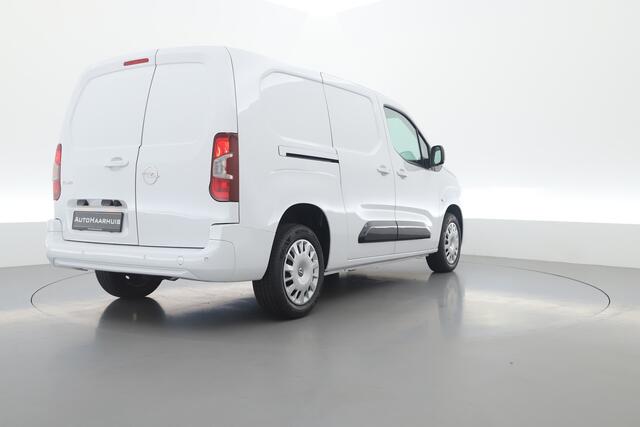 Opel COMBO 1.5 BlueHDi 130pk | L2/XXL | Automaat | Nieuw model | Airco | 10" MultiMedia | Apple Carplay | Camera