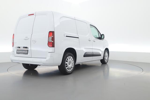 Opel COMBO 1.5 BlueHDi 130pk | L2/XXL | Automaat | Nieuw model | Airco | 10" MultiMedia | Apple Carplay | Camera