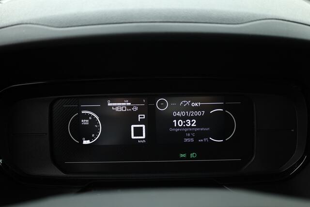 Opel COMBO 1.5 BlueHDi 130pk | L2/XXL | Automaat | Nieuw model | Airco | 10" MultiMedia | Apple Carplay | Camera