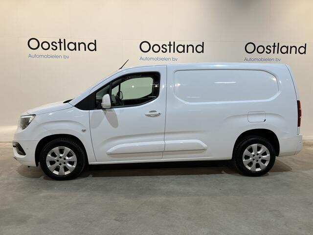 Opel COMBO 1.5D L2H1 Innovation / Euro 6 / Airco / Camera / Cruise Control / Navigatie / CarPlay /