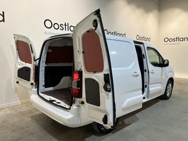 Opel COMBO 1.5D L2H1 Innovation / Euro 6 / Airco / Camera / Cruise Control / Navigatie / CarPlay /